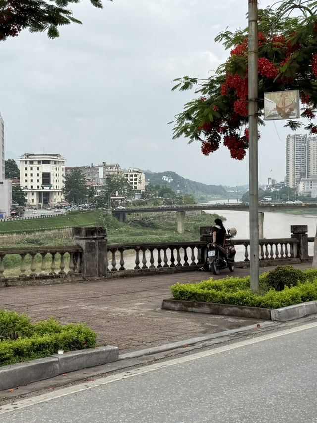 「老街索喬飯店」（Sapa Legacy Hotel & Resort）