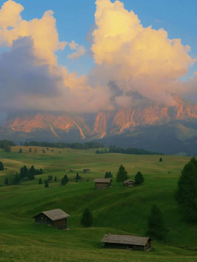🇮🇹 義大利 多洛米蒂山脈攻略｜Dolomiti — 阿爾卑斯山脈最夢幻的寶石