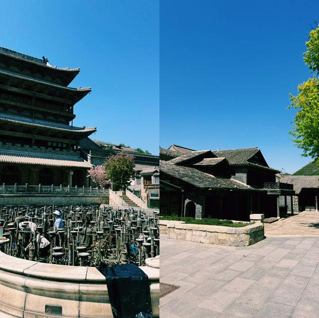베이징 근교 최고의 여행지