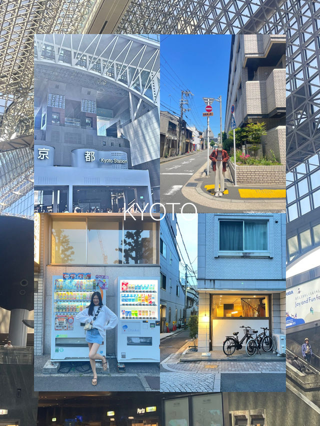 KYOTO - OSAKA 6 DAY 5 NIGHTS 🇯🇵