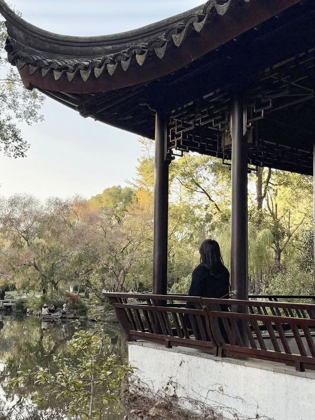 Humble Administrator’s Garden, Suzhou