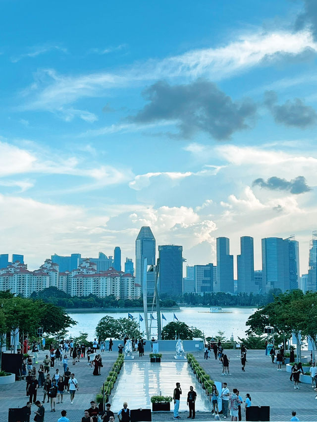 Legacy and Innovation: Experiencing the National Stadium at Singapore Sports Hub 