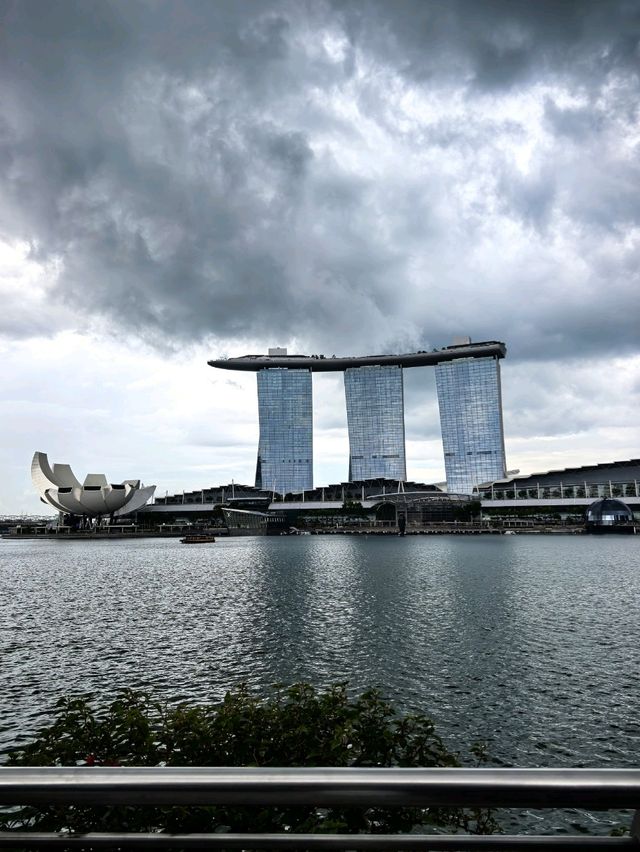 How to spend 2 days in Singapore