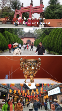 Top Check-in Spots in Chengdu ! 😊📸