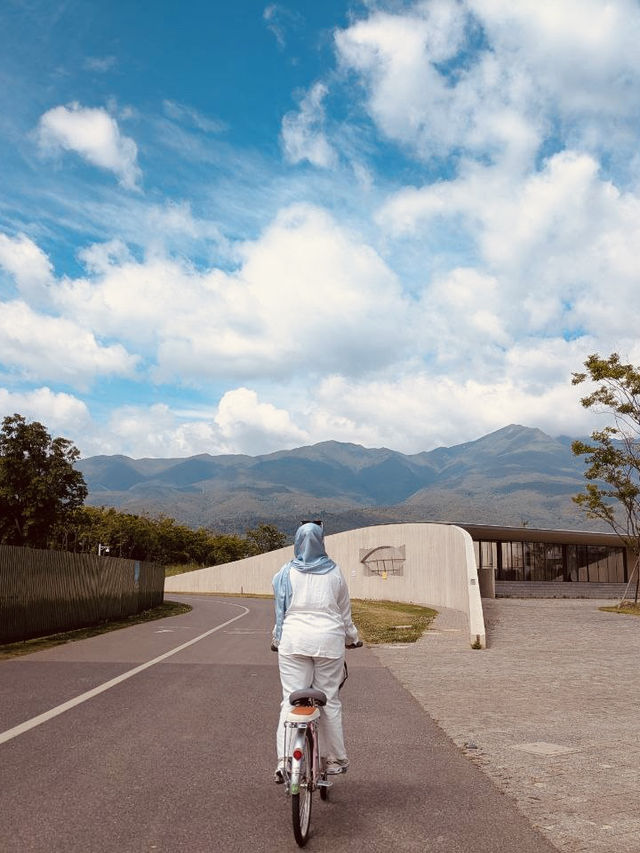 Relaxing at Dali (3D2N)