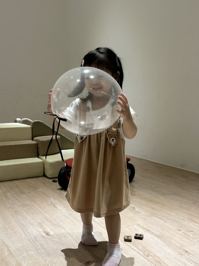 小孩的天堂❤️小矮人親子空間