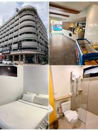4 พิกัด Budget Hotel เมืองหาดใหญ่