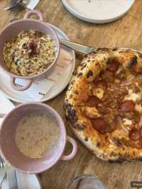 🧡✨ Kenny’s BKK – Ari ร้านคาเฟ่-บรันช์สไตล์นิวยอร์