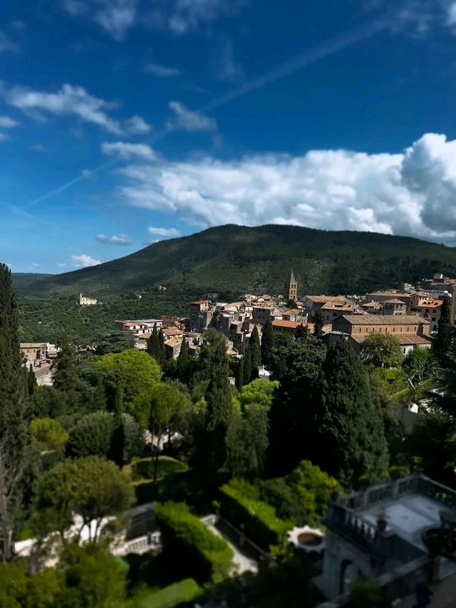 Discover Timeless Elegance in Tivoli – Rome’s Regal Escape