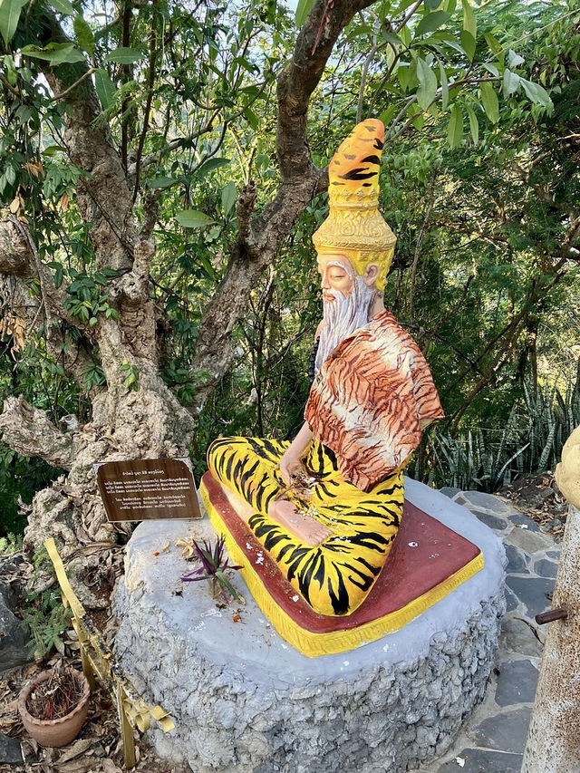 Mount Phousi – Sunset Above Luang Prabang