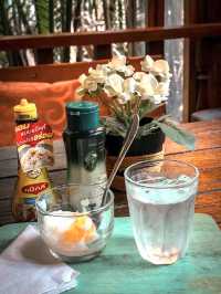 134ก Cafe, a hidden gem by the Chao Phra
