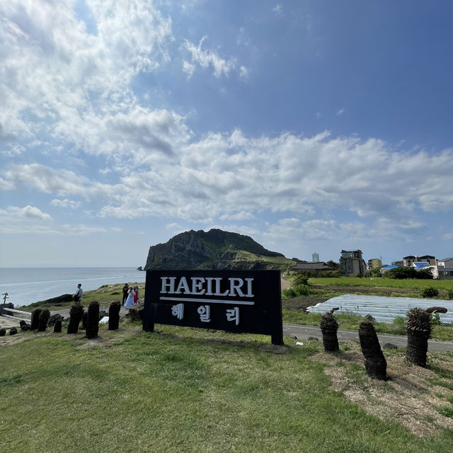 済州市3日間のカジュアル旅攻略