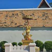พระธาตุแช่แห้ง จ.น่าน น่านหน้าฝน