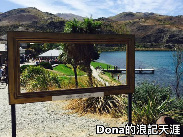 📍紐西蘭南島。Cromwell | 不能錯過的紐西蘭果園小鎮