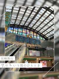 【宮崎】南国感たっぷり！宮崎1日モデルコース