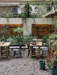 Lila Tea House