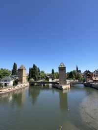 A brief stop in Strasbourg that left a lasting impression! 