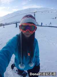 📍紐西蘭南島。皇冠峰雪場Coronet Peak 給你的不只是雪