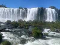 Iguazú Falls – Nature’s Thunderous Masterpiece
