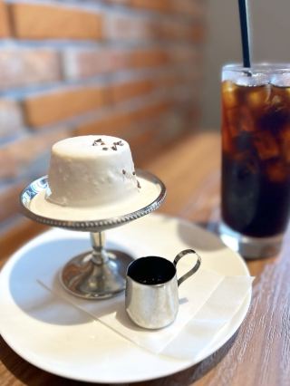 [Fukuoka Gourmet] A very convenient cafe located inside the station ✨️