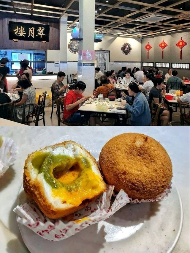 Eat Like A Local: A Delightful Dim Sum Experience at Chooi Yue Dim Sum Restaurant, Ipoh. 🫖🧆🥟🍵🍤