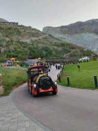 A Day in Kalba Hanging Gardens