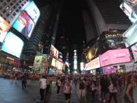 Times Square: Crossroads of the World