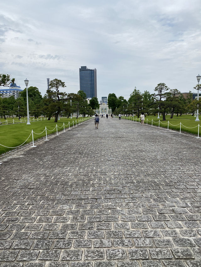 【東京都🇯🇵 迎賓館赤坂離宮】華やかな外交活動の場☺️国宝にもなってます。