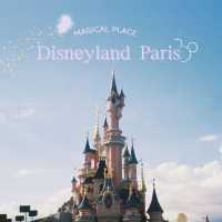 ทริปปารีสฮีลใจ 4 วัน 3 คืน (Paris-Disneyland) 💗✨