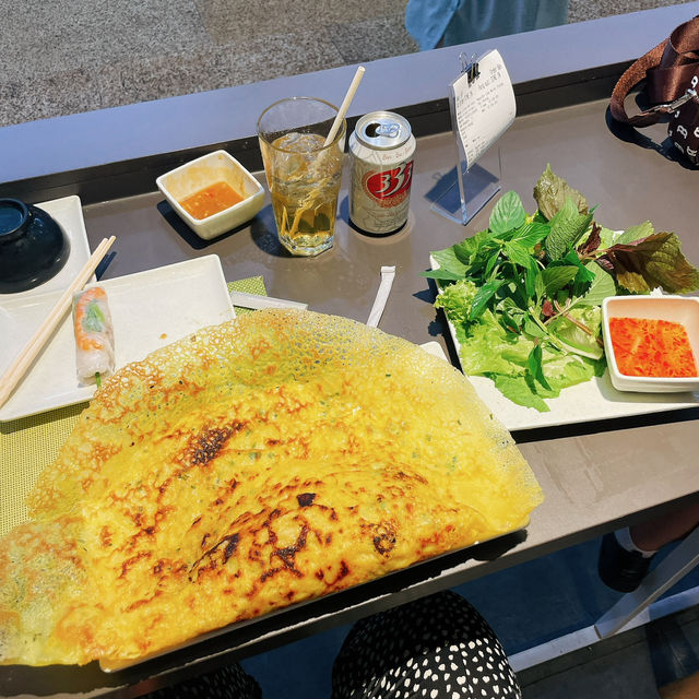 せっかくホーチミン来たならHONG HOAのバインミー食べてみて！