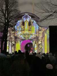 Illuminated History at Peter and Paul Fortress
