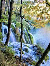Chasing Waterfalls and Crystal Dreams in Plitvice