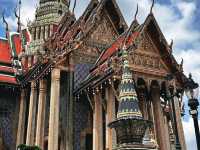 The grand palce memorable trip 