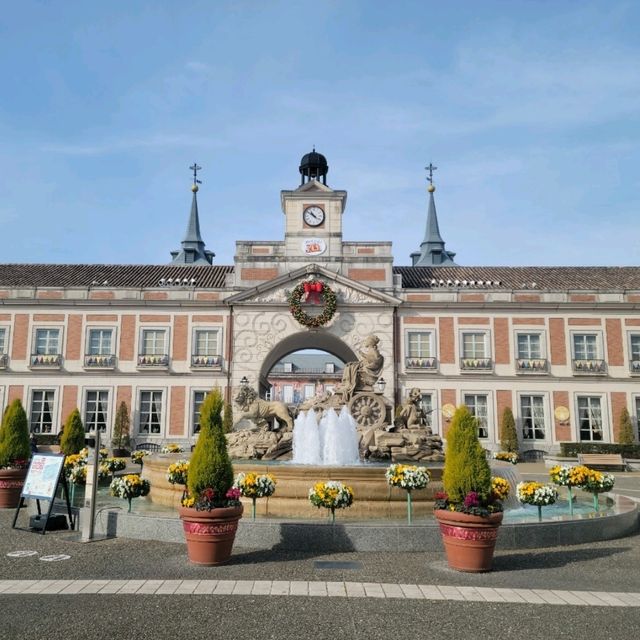 【伊勢】志摩スペイン村
