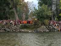 Punakha Drubchen and the Punakha Tsechu