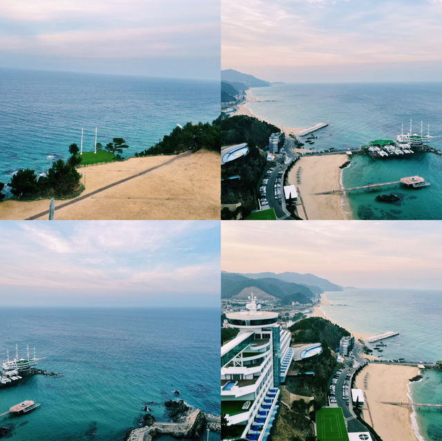 강릉 씨마크호텔 & 속초 설악산 – 하루는 바다에서, 하루는 산에서