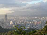 The best spot for city landscape in Taipei