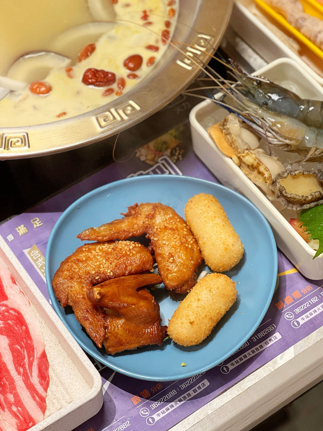 旺角最平最抵食火鍋放題