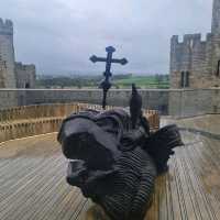 Caernarfon Castle, Wales