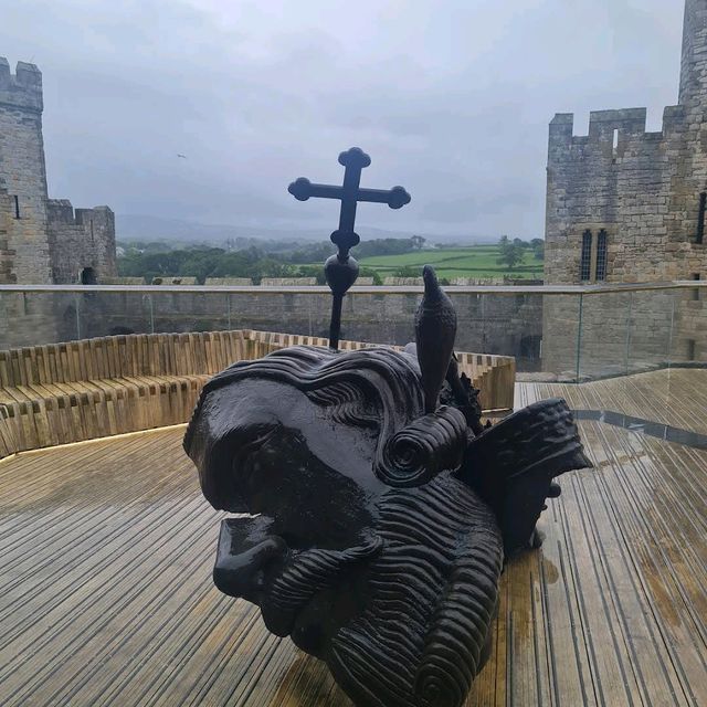 Caernarfon Castle, Wales