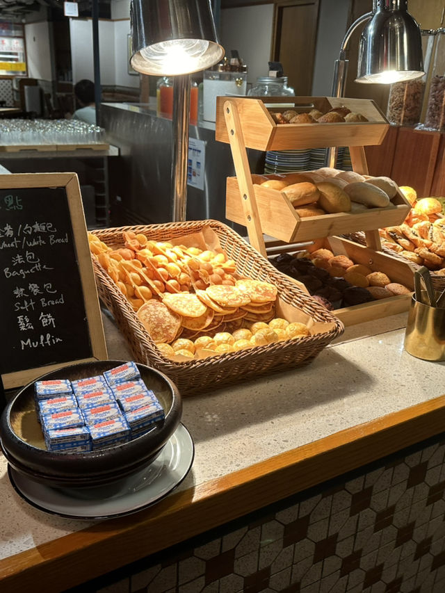 高質自助早餐🥞普慶餐廳