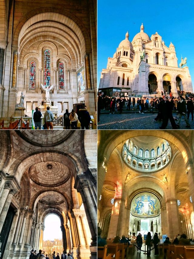 蒙馬特（Montmartre）🔹️半日遊🔹️