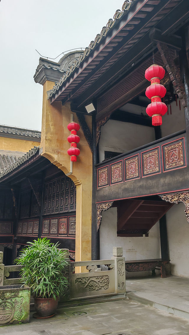 Huguang Guild Hall, window of Chongqing's Past
