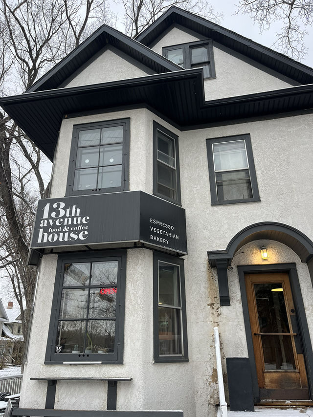 Albert Street 13th Ave—My favorite street in Canada