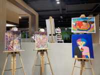 เที่ยวชมงานศิลปะ นิทรรศการ Beyond Celebration 