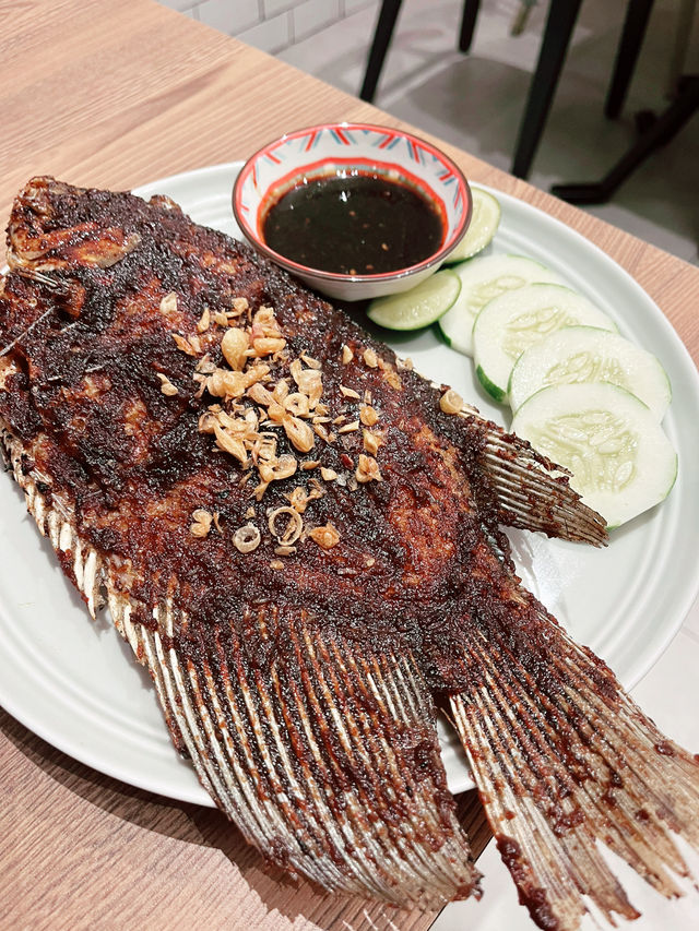 “Mentari - Authentic Indonesian Food at Medan”