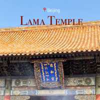 Life Advice: Know This Before Visiting Yonghe Temple 🙏