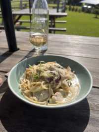 My Autumn Escape at Mountain Ridge Wines, NSW