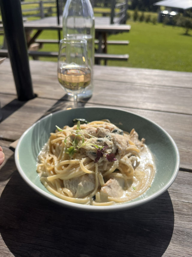 My Autumn Escape at Mountain Ridge Wines, NSW