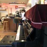 OBOON Coffee House